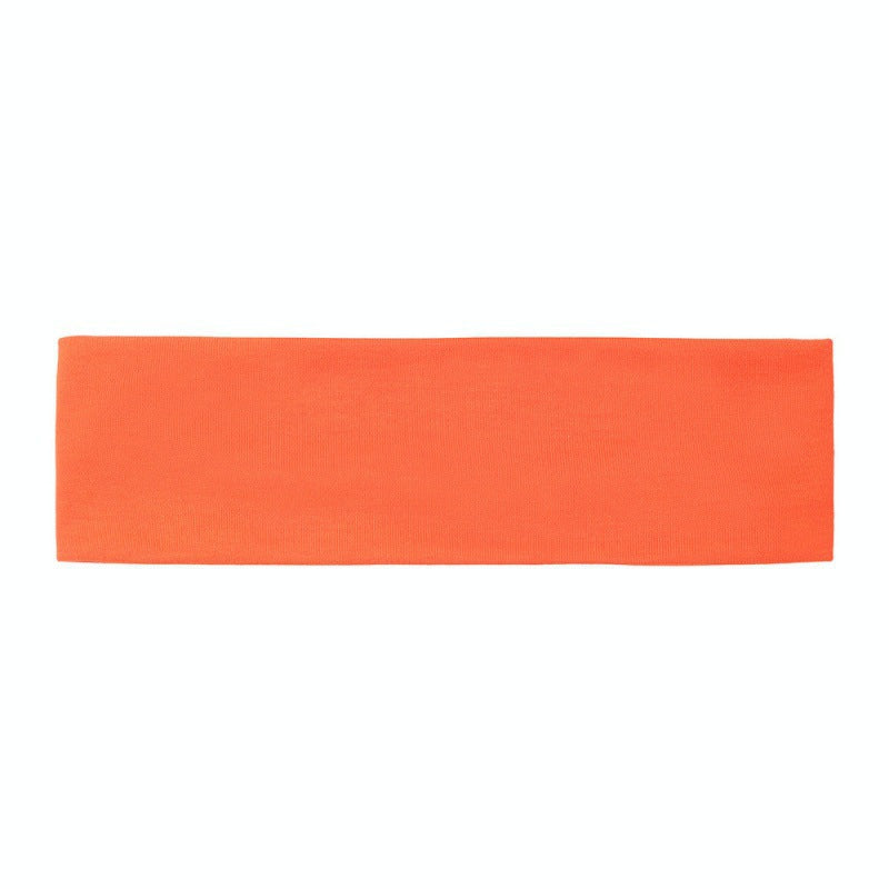 🥳2026 HOT SALE🥳💞Elastic Non-Slip Solid Color Headband