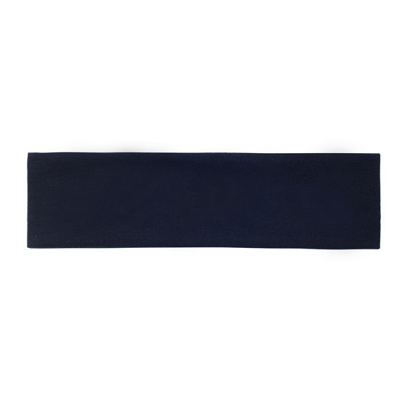 🥳2026 HOT SALE🥳💞Elastic Non-Slip Solid Color Headband
