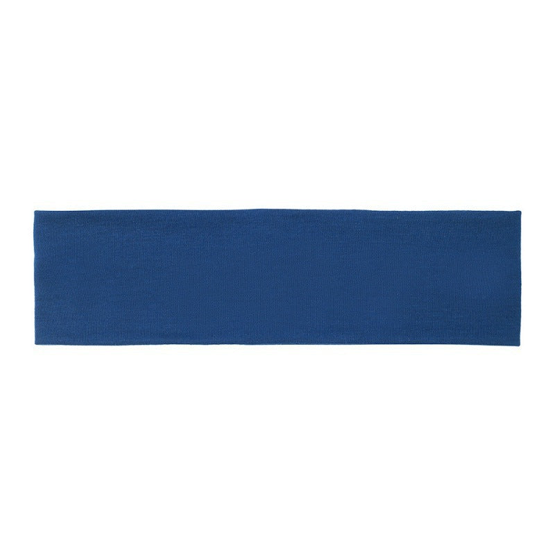 🥳2026 HOT SALE🥳💞Elastic Non-Slip Solid Color Headband