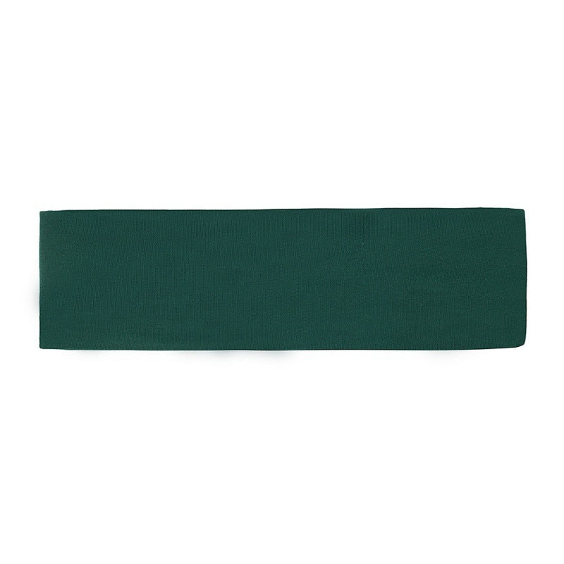🥳2026 HOT SALE🥳💞Elastic Non-Slip Solid Color Headband