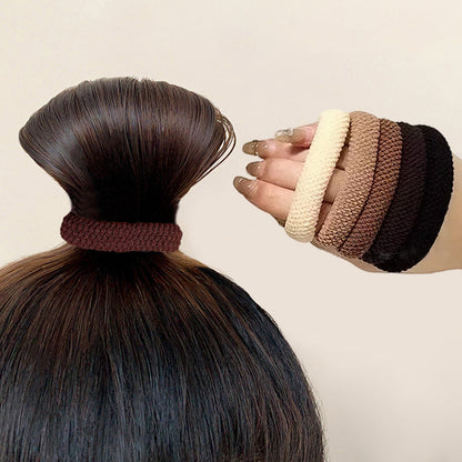 🥳2026 HOT SALE🥳💞Durable Wide Elastic Hair Tie