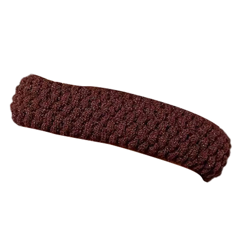 🥳2026 HOT SALE🥳💞Durable Wide Elastic Hair Tie