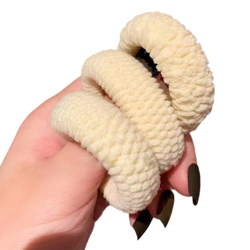 🥳2026 HOT SALE🥳💞Durable Wide Elastic Hair Tie