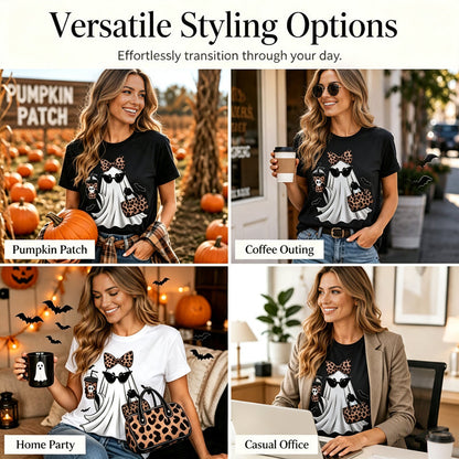 🥳2026 HOT SALE🥳💞Women's Casual Printed Short Sleeve T-Shirt