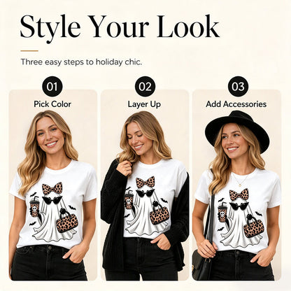🥳2026 HOT SALE🥳💞Women's Casual Printed Short Sleeve T-Shirt