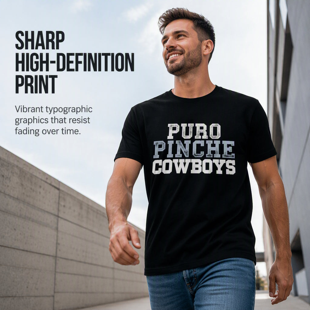 🥳2026 HOT SALE🥳💞Men's Graphic Print Short Sleeve Crew Neck T-Shirt