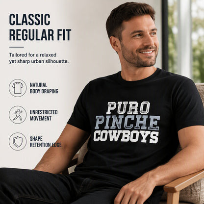 🥳2026 HOT SALE🥳💞Men's Graphic Print Short Sleeve Crew Neck T-Shirt