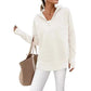 🔥2026 Bestseller 🔥50K+ SOLD!👕Women's Quarter Zip Pullover Sweater