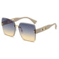 🕶️ -50% OFF! ✨ Women's Rimless Square Sunglasses – HD UV400 Resin & Metal – Oversized Design with Decorative Pearls for a Chic Urban Look 💎