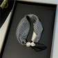 🌸No-Tie Magnetic Pearl Clasp Soft Scarf💟Everyday Versatile Pieces