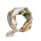 🌸No-Tie Magnetic Pearl Clasp Soft Scarf💟Everyday Versatile Pieces