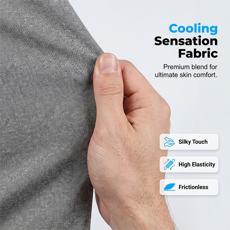 📢📢2026 HOT SALE !!🔥 Men's Breathable Quick-Dry Boxer Briefs