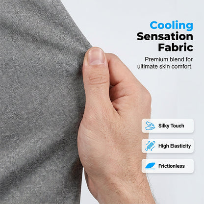 📢📢2026 HOT SALE !!🔥 Men's Breathable Quick-Dry Boxer Briefs