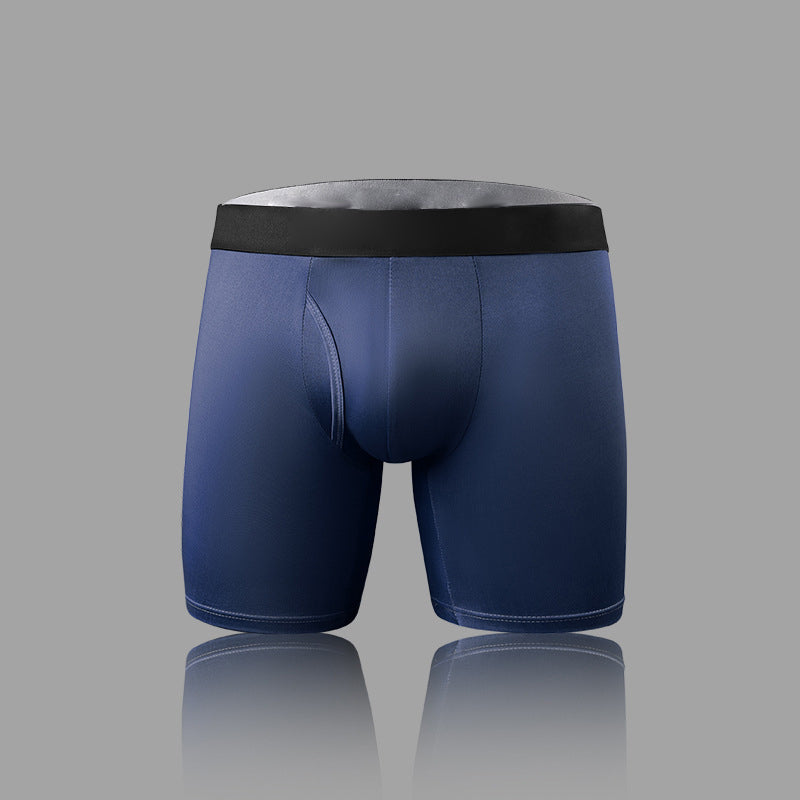 📢📢2026 HOT SALE !!🔥 Men's Breathable Quick-Dry Boxer Briefs