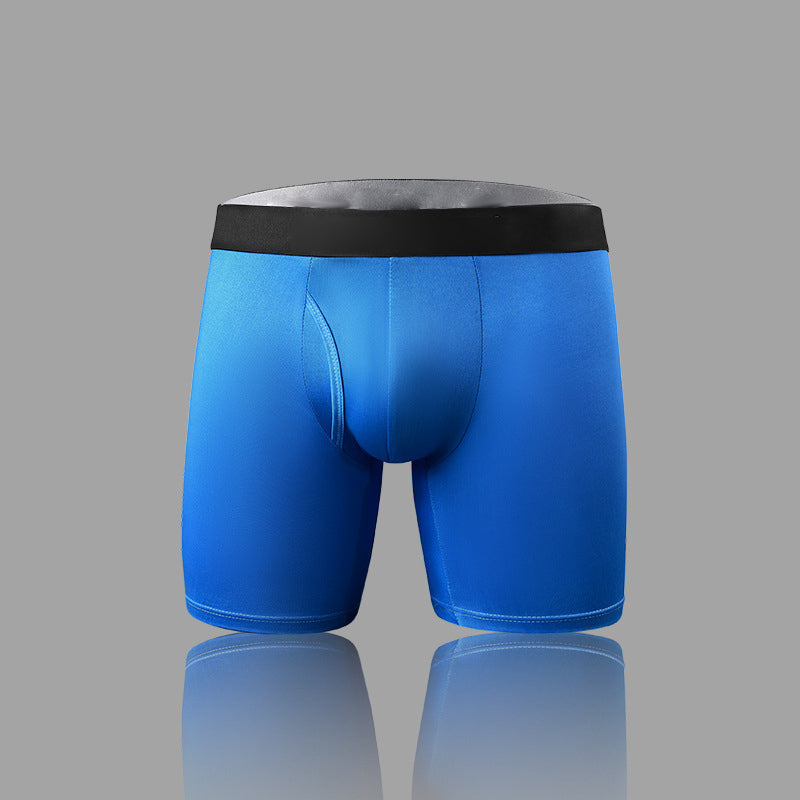 📢📢2026 HOT SALE !!🔥 Men's Breathable Quick-Dry Boxer Briefs