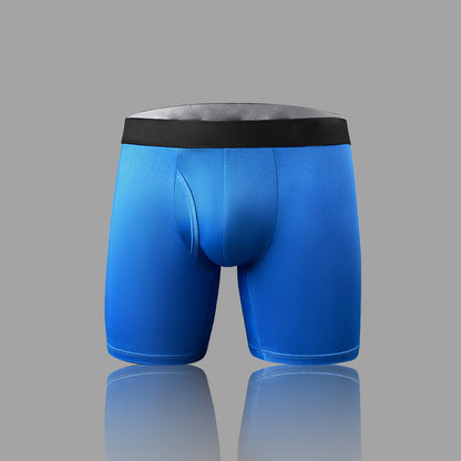 📢📢2026 HOT SALE !!🔥 Men's Breathable Quick-Dry Boxer Briefs