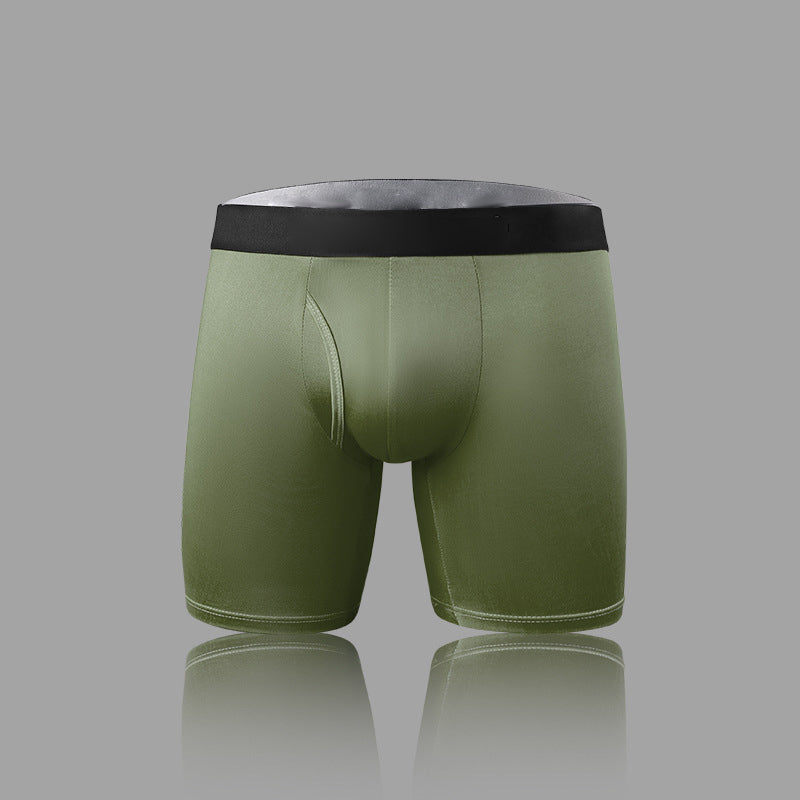 📢📢2026 HOT SALE !!🔥 Men's Breathable Quick-Dry Boxer Briefs