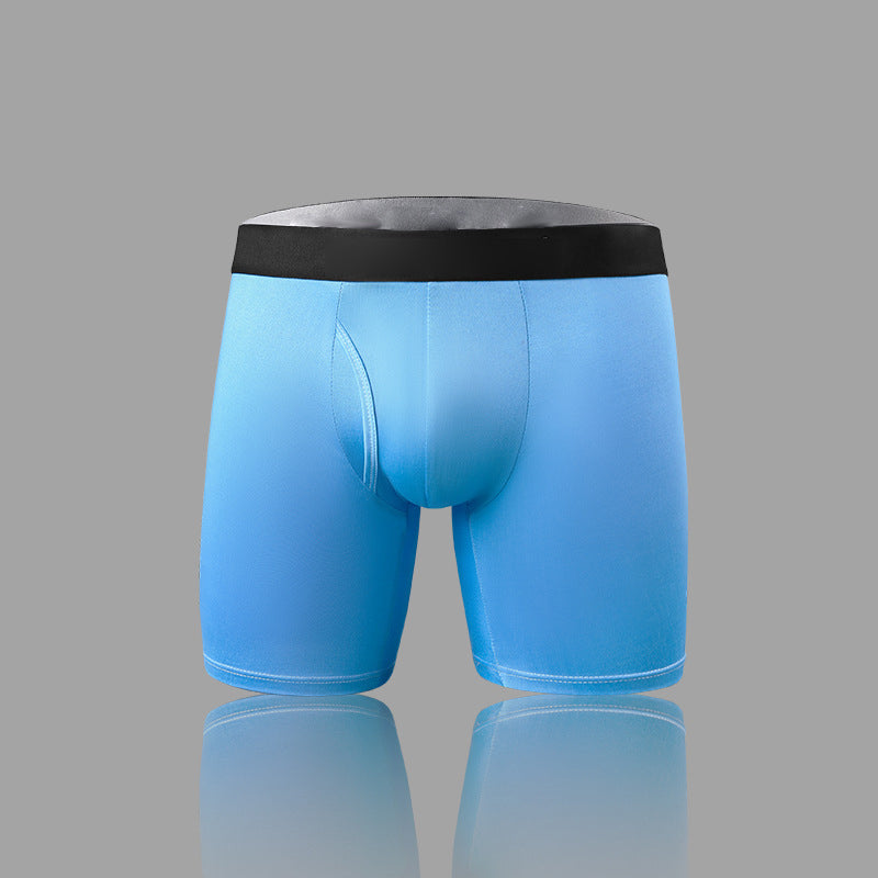 📢📢2026 HOT SALE !!🔥 Men's Breathable Quick-Dry Boxer Briefs