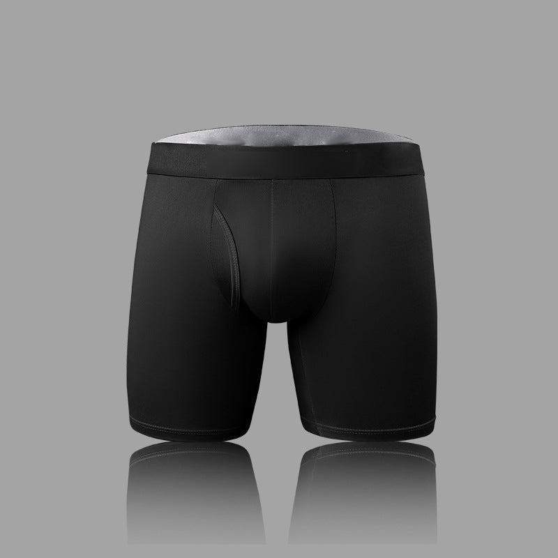 📢📢2026 HOT SALE !!🔥 Men's Breathable Quick-Dry Boxer Briefs