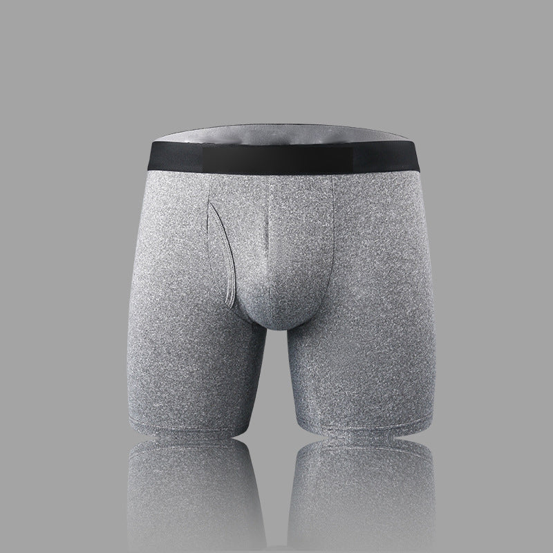 📢📢2026 HOT SALE !!🔥 Men's Breathable Quick-Dry Boxer Briefs