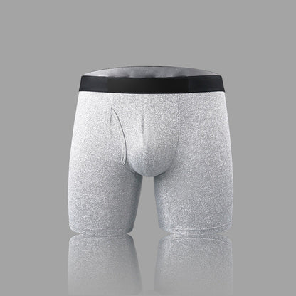 📢📢2026 HOT SALE !!🔥 Men's Breathable Quick-Dry Boxer Briefs