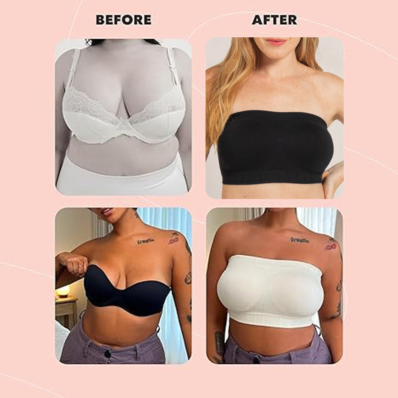 🥳2026 HOT SALE🥳💞Wireless Removable Strap Bra for Women