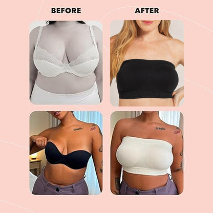 🥳2026 HOT SALE🥳💞Wireless Removable Strap Bra for Women