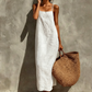 🥳2026 HOT SALE🥳💞Women's Casual Solid Color Slip Dress