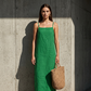 🥳2026 HOT SALE🥳💞Women's Casual Solid Color Slip Dress