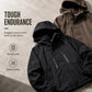 📢📢2026 HOT SALE FREE SHIPPING!!🔥Windproof Hooded Cargo Jacket Waterproof Outdoor Streetwear Coat