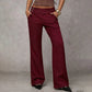 🔥2026 Bestseller Free Shipping 50% OFF!! 🎁Women's Elegant Flared Suit Pants