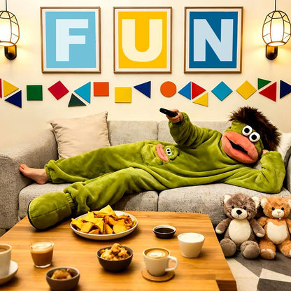 📢📢2026 HOT SALE FREE SHIPPING!!🔥 Cozy Coral Fleece Character Pajamas