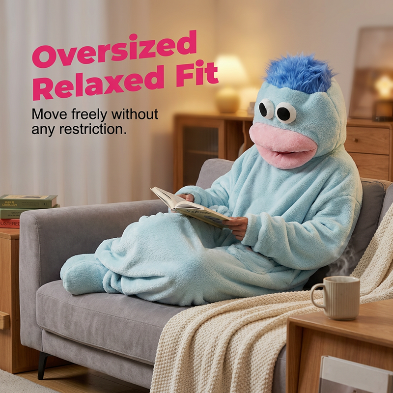 📢📢2026 HOT SALE FREE SHIPPING!!🔥 Cozy Coral Fleece Character Pajamas