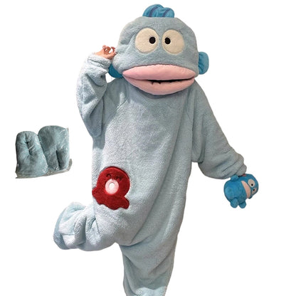 📢📢2026 HOT SALE FREE SHIPPING!!🔥 Cozy Coral Fleece Character Pajamas
