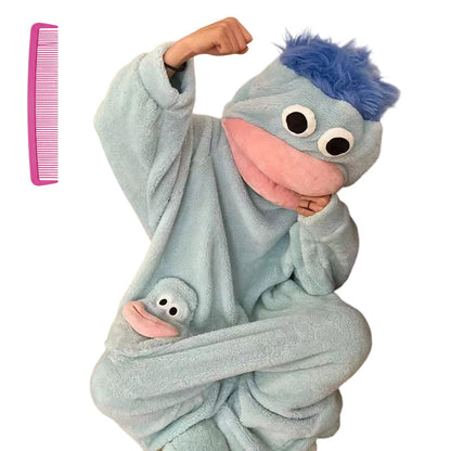 📢📢2026 HOT SALE FREE SHIPPING!!🔥 Cozy Coral Fleece Character Pajamas