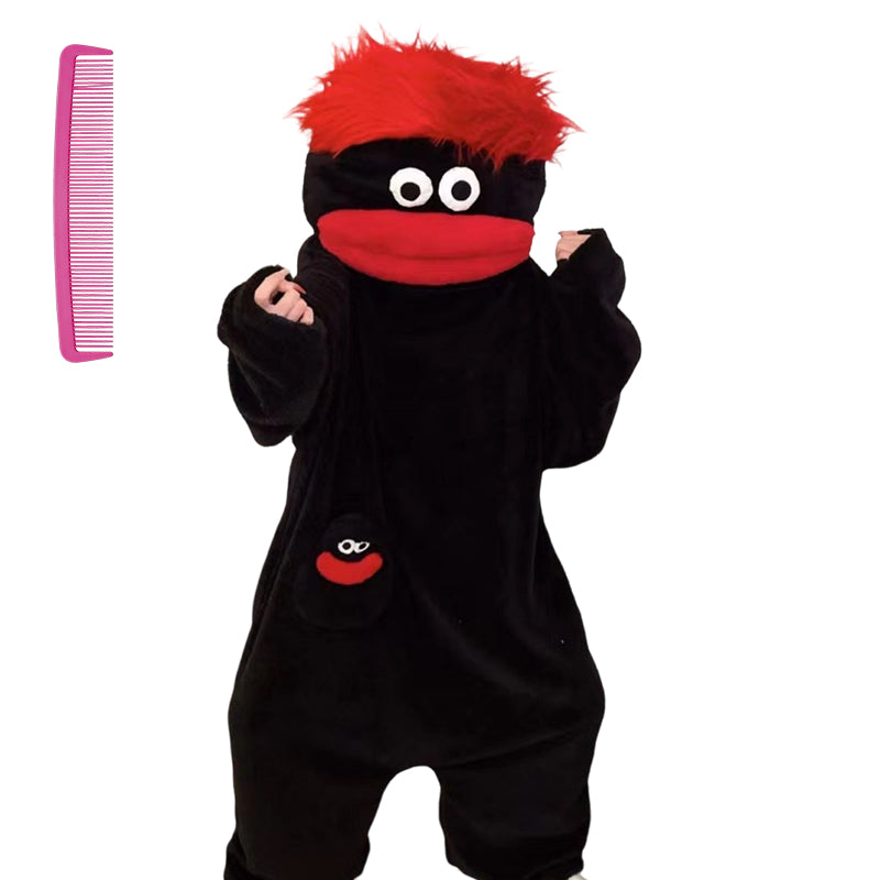 📢📢2026 HOT SALE FREE SHIPPING!!🔥 Cozy Coral Fleece Character Pajamas
