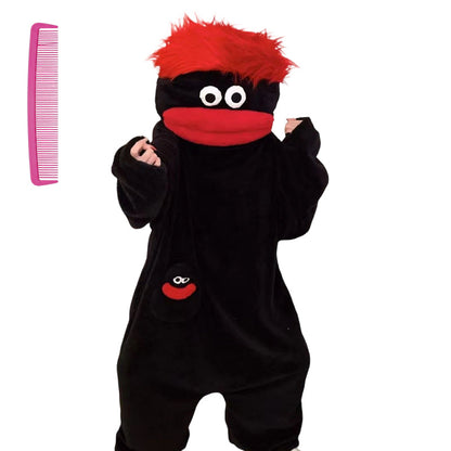 📢📢2026 HOT SALE FREE SHIPPING!!🔥 Cozy Coral Fleece Character Pajamas