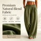 💥 Flash Sale! 2026 New Arrivals 50% OFF 🏃‍♀️Women's Elastic Waist Wide-Leg Pants