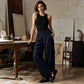 💥 Flash Sale! 2026 New Arrivals 50% OFF 🏃‍♀️Women's Elastic Waist Wide-Leg Pants