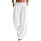 💥 Flash Sale! 2026 New Arrivals 50% OFF 🏃‍♀️Women's Elastic Waist Wide-Leg Pants