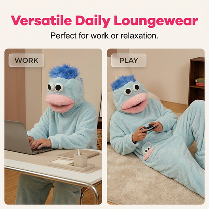 🎁New Arrivals 50% OFF💥Funny Halloween Monster Costume Set
