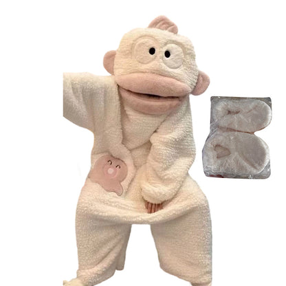 🎁New Arrivals 50% OFF💥Funny Halloween Monster Costume Set