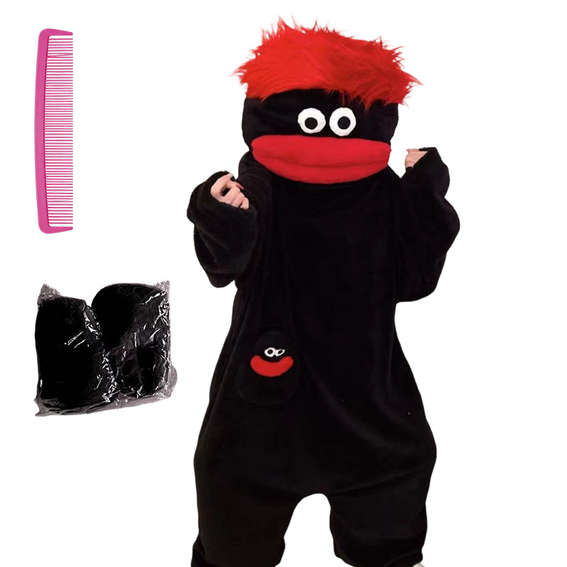 🎁New Arrivals 50% OFF💥Funny Halloween Monster Costume Set