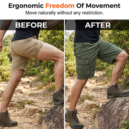 📢📢2026 HOT SALE !!🔥Men's Outdoor Casual Cargo Shorts