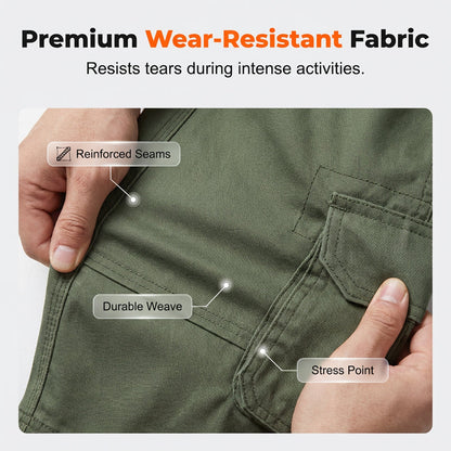 📢📢2026 HOT SALE !!🔥Men's Outdoor Casual Cargo Shorts