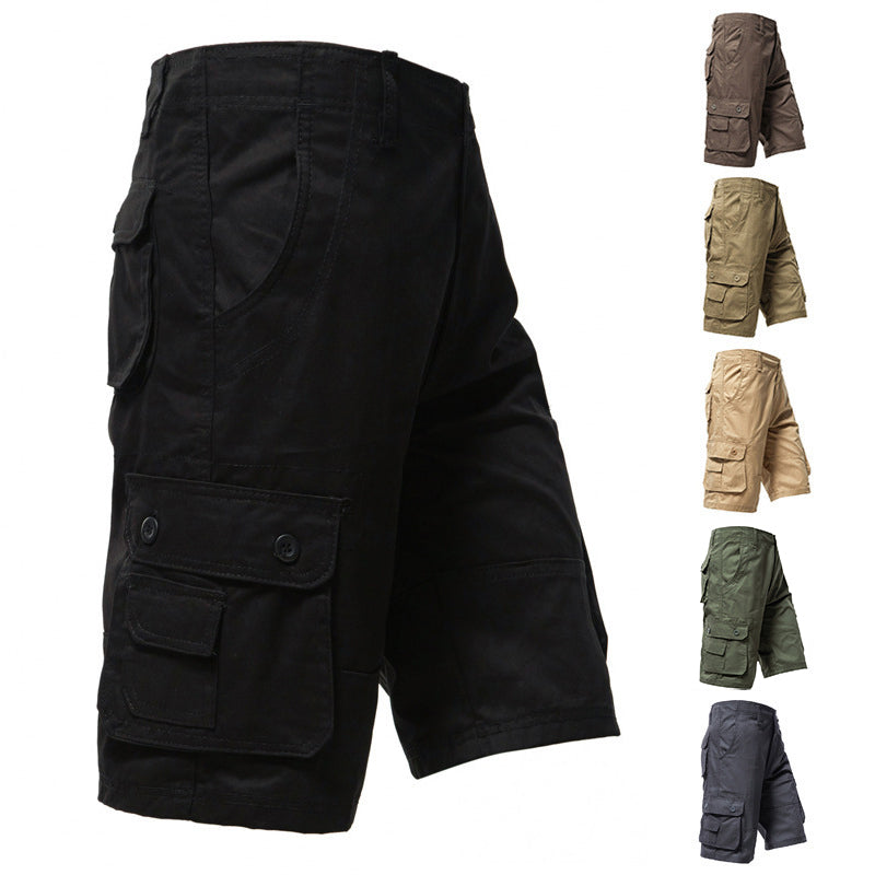 📢📢2026 HOT SALE !!🔥Men's Outdoor Casual Cargo Shorts