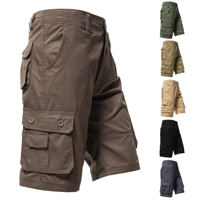 📢📢2026 HOT SALE !!🔥Men's Outdoor Casual Cargo Shorts