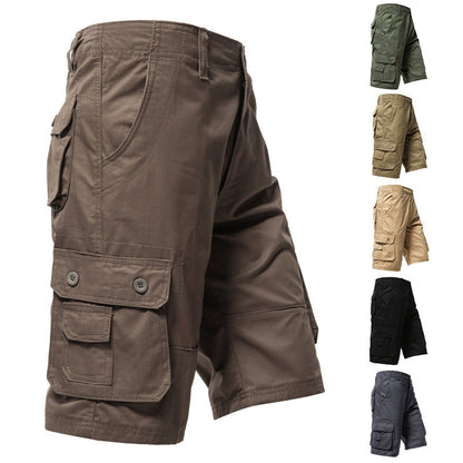 📢📢2026 HOT SALE !!🔥Men's Outdoor Casual Cargo Shorts
