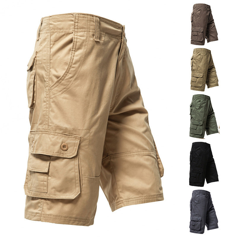 📢📢2026 HOT SALE !!🔥Men's Outdoor Casual Cargo Shorts