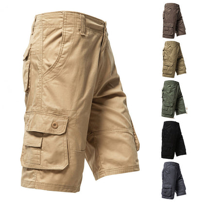 📢📢2026 HOT SALE !!🔥Men's Outdoor Casual Cargo Shorts